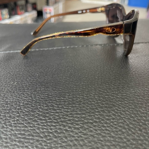 Valentino Cat Eye sunglasses main image 4